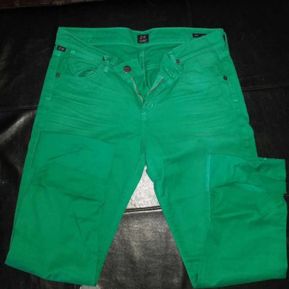 Citizens cropped pants